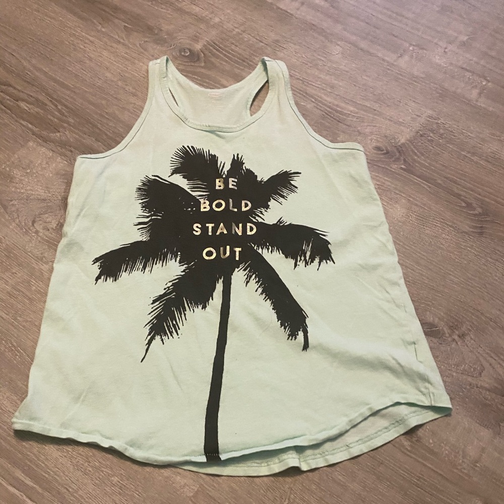 Girls Old Navy Tank Top